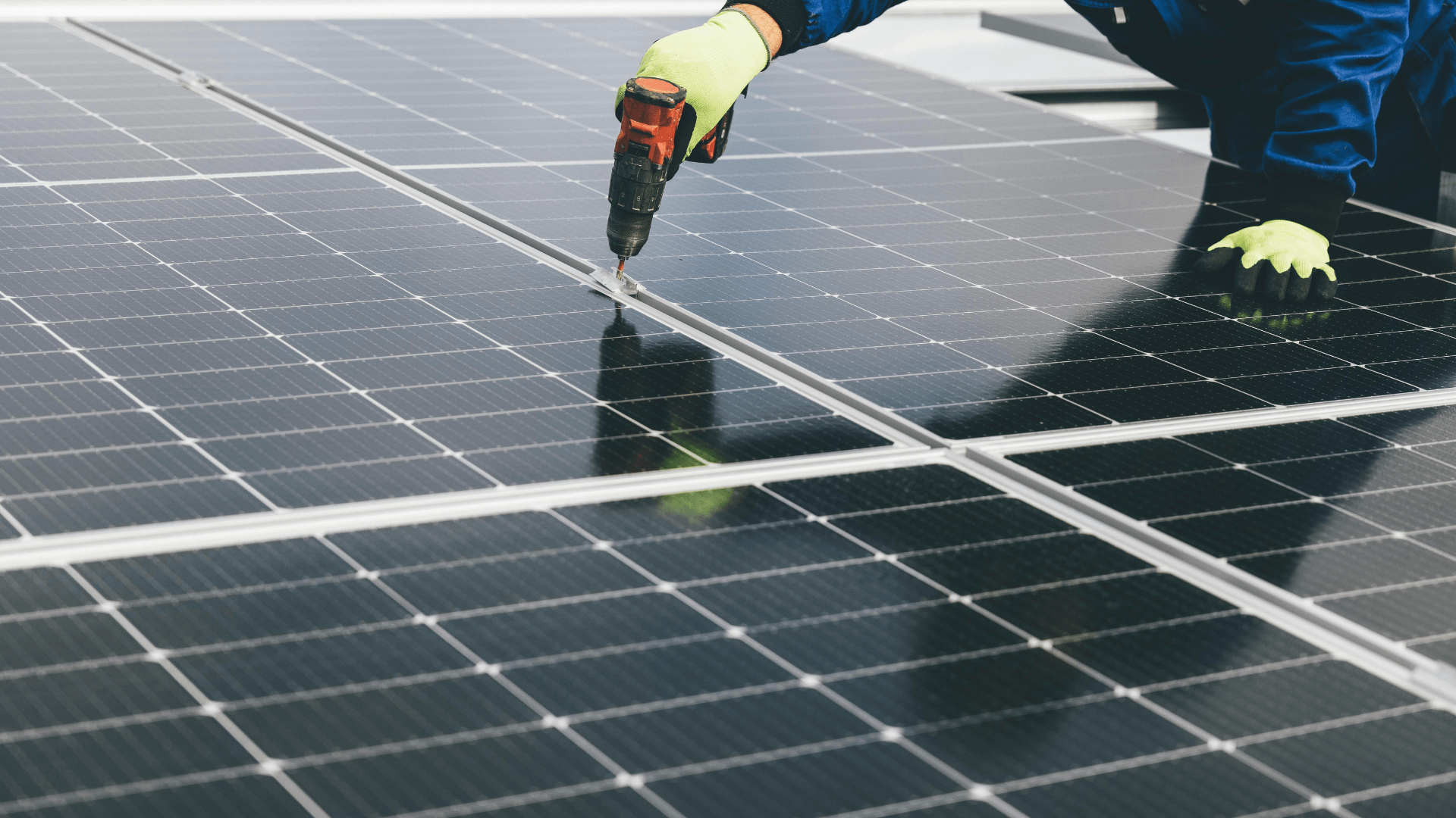 Solar energy infrastructure