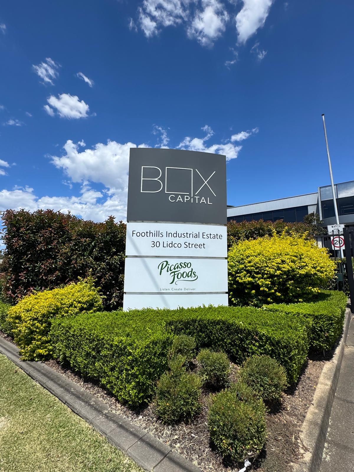 Signage